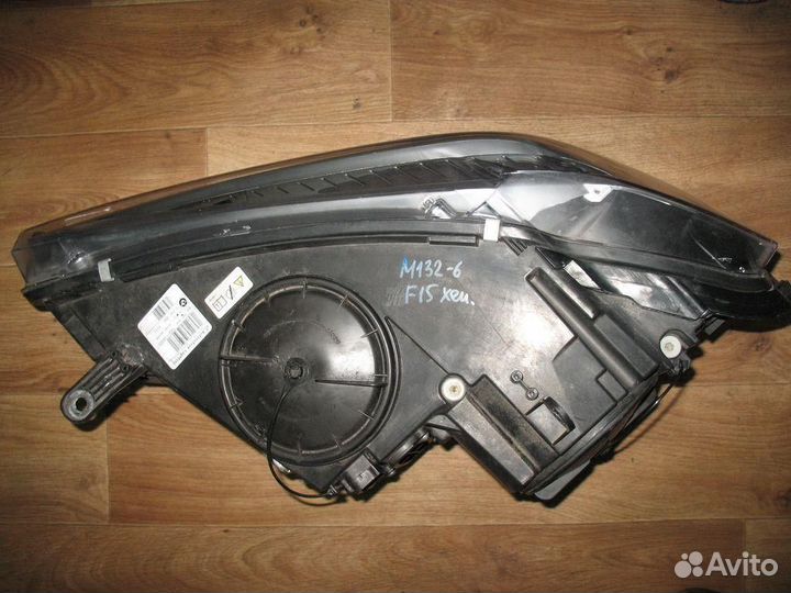 Фара правая, BMW X5 2014