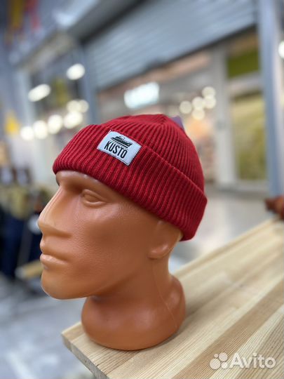 Шапка Kusto Кусто Short бини(цвета в ассортименте)