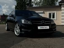 Mercedes-Benz C-класс 1.8 AT, 2012, 194 000 км, с пробегом, цена 1 700 000 руб.
