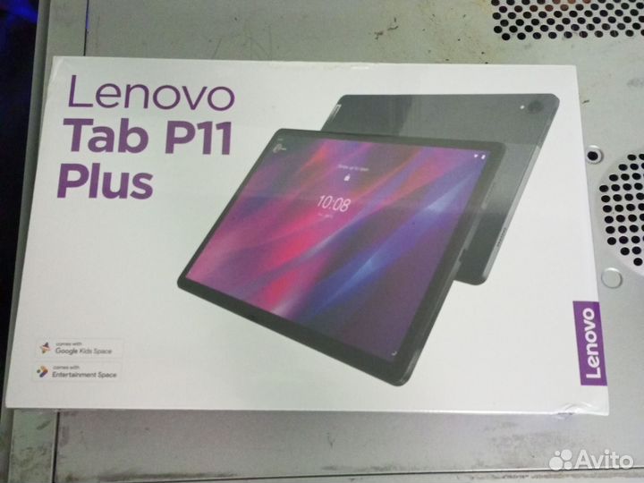 Планшет lenovo tab p11 plus 4/128