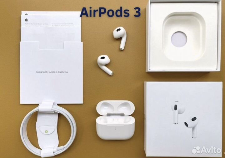 Airpods 2/3/pro