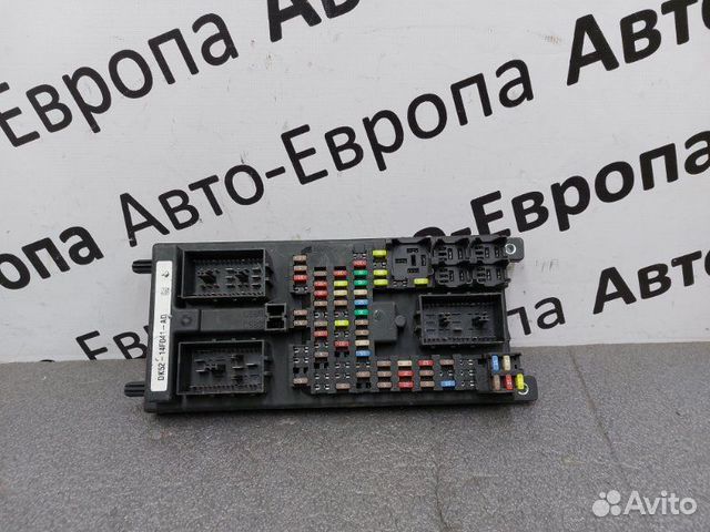 Блок предохранителей Land Rover Range Rover 4 4.4D