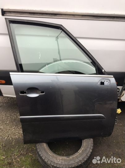Дверь передняя правая Citroen Grand Picaso C4