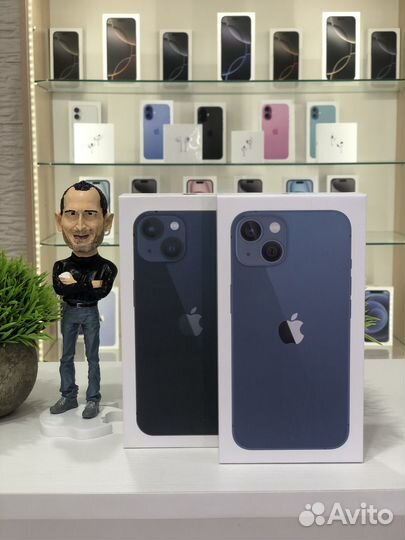 iPhone 13, 128 ГБ