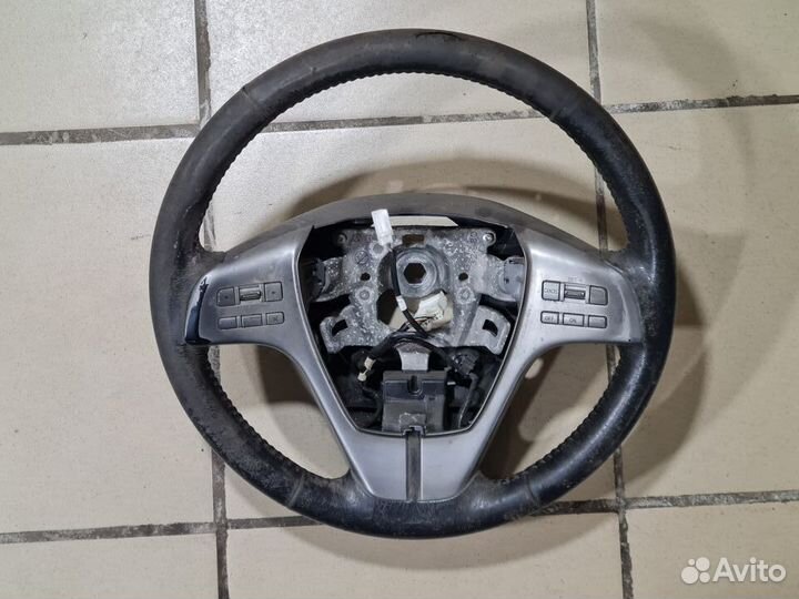 Руль Mazda 6 GH