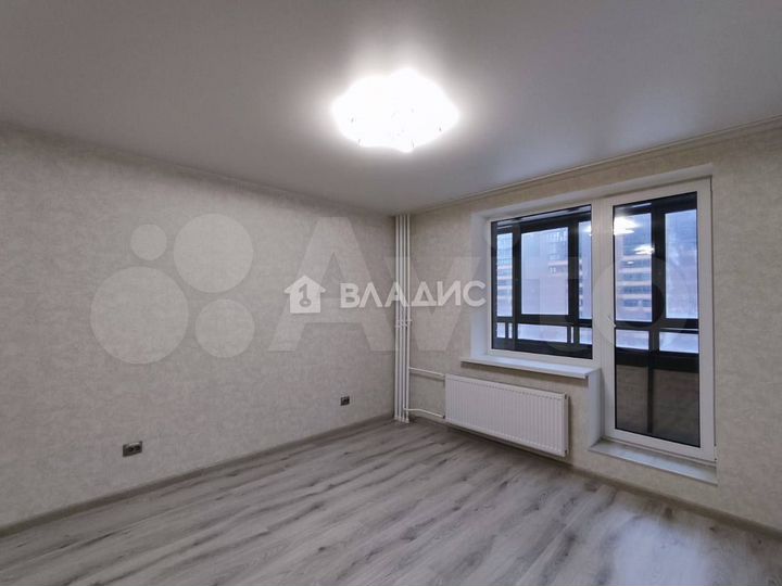 1-к. квартира, 32 м², 8/22 эт.