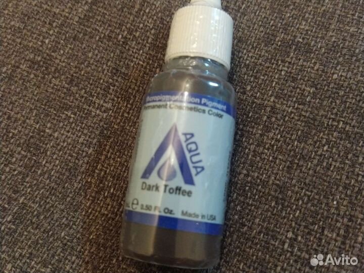 Пигменты для перманентного макияжа