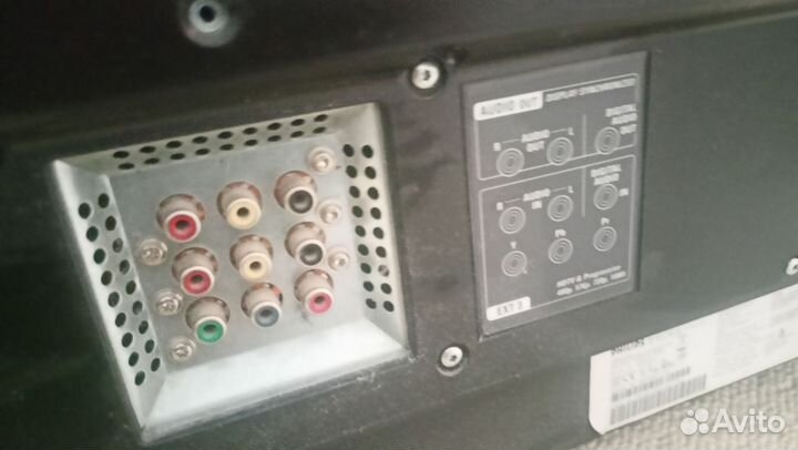 Телевизор philips на запчасти