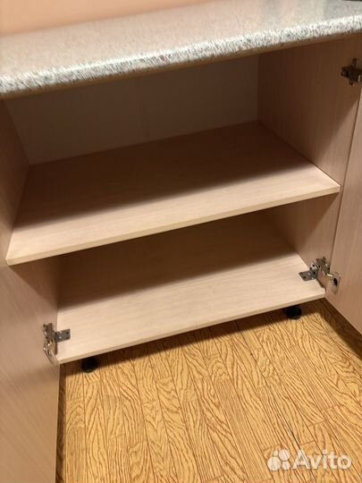 Кухонная тумба со столешницей бу