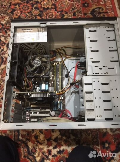 Компьютер gtx 650