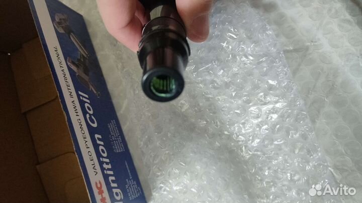 Катушка зажигания solaris / rio 3