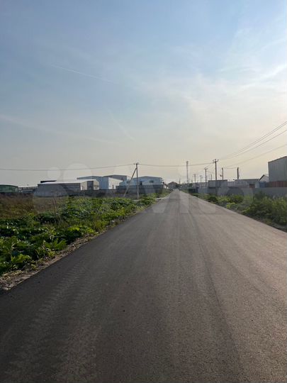 Участок 5 сот. (промназначения)