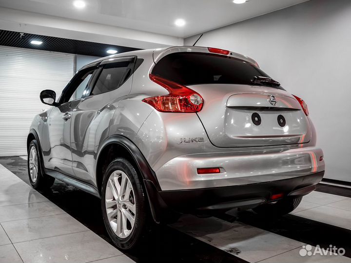 Nissan Juke 1.6 CVT, 2012, 85 147 км