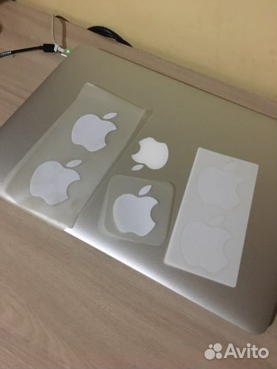 Наклейки Яблочки apple