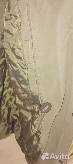 Парка женская