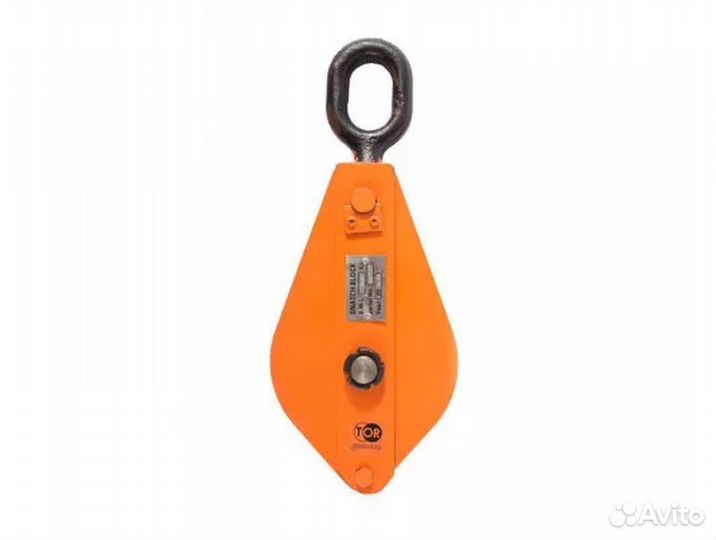 Блок монтажный TOR HQG(L) K3-20,0 т-0 (ушко)