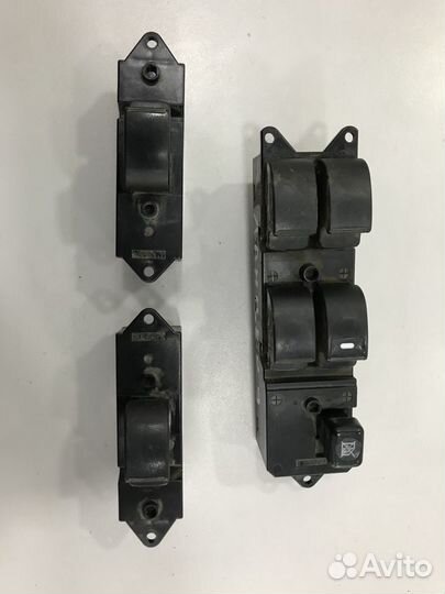 Блок упр. стеклоподъемником Mitsubishi Lancer 9