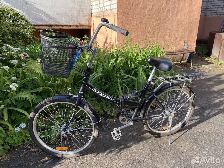 Велосипед Stern