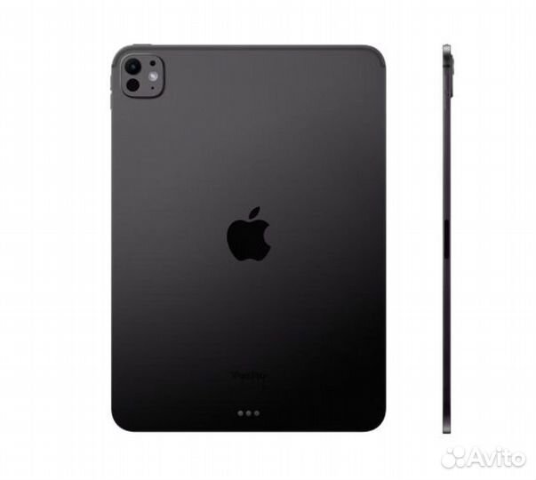 iPad Pro 11 M4 2024, 256GB, WiFi, Black новый