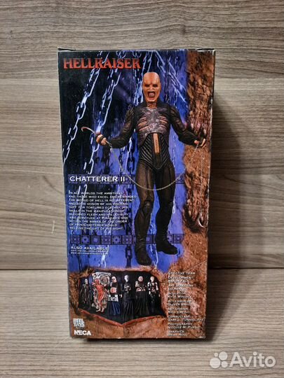 Chatterer II / Hellraiser Series Two / Neca