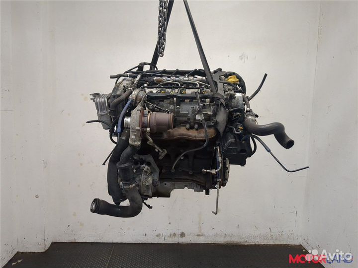 Контрактный двигатель Alfa Romeo Giulietta 2010-20