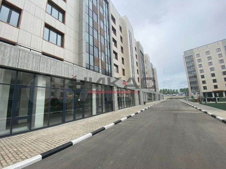 2-к. квартира, 100,5 м², 2/7 эт.