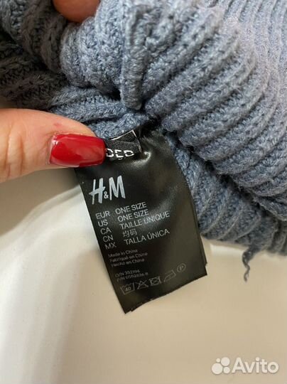 Шапка H&M твое