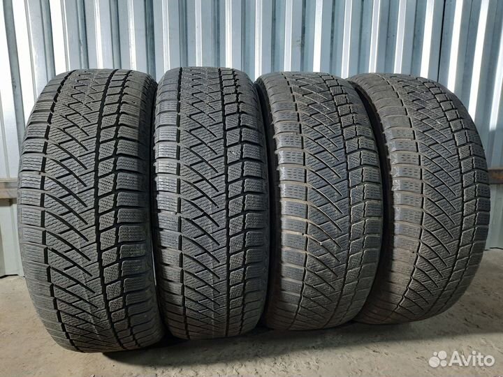 Continental ContiVikingContact 6 205/55 R16