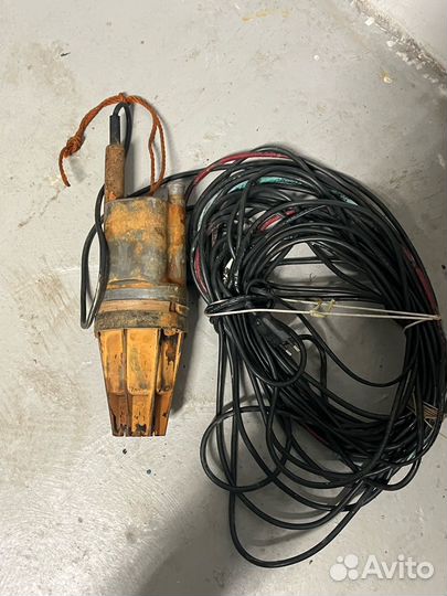 Насос погружной скважинный