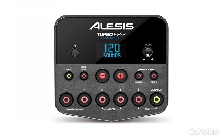 Alesis Turbo Mesh Kit в наличии