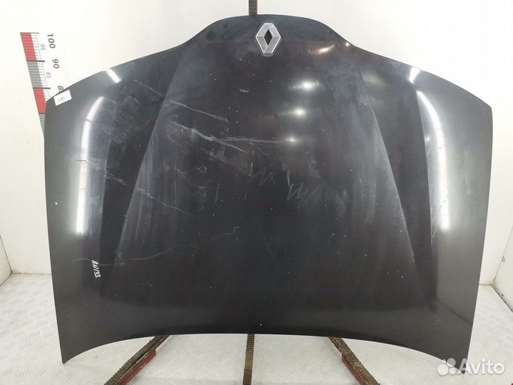 Капот для Renault Laguna 2