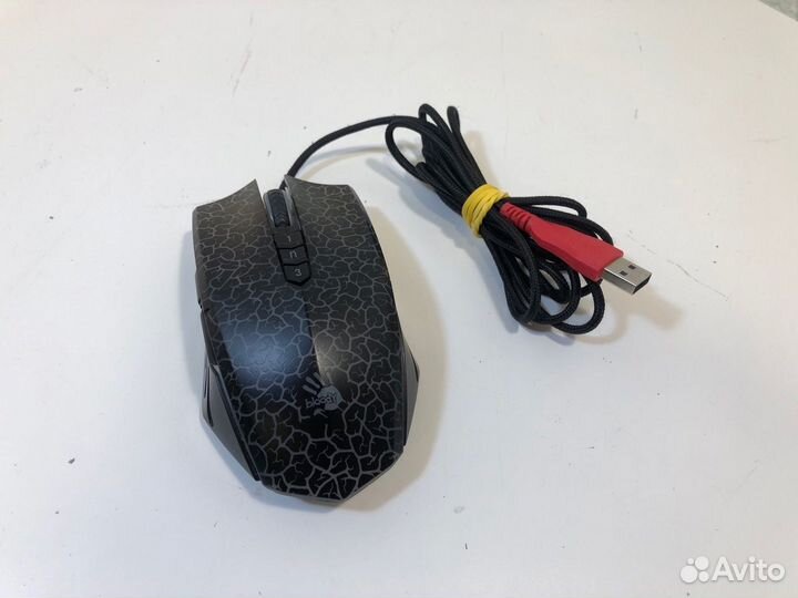 Мышь проводная A4Tech Bloody A7