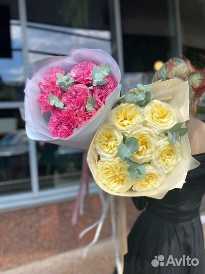 Цветы. Букет цветов