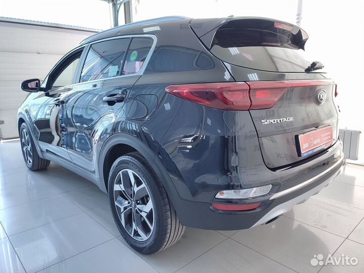 Kia Sportage 2.0 AT, 2019, 62 000 км