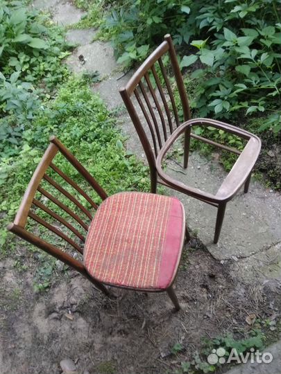 Стулья СССР (Чехословакия)