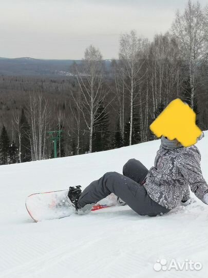 Лыжные штаны 40-42