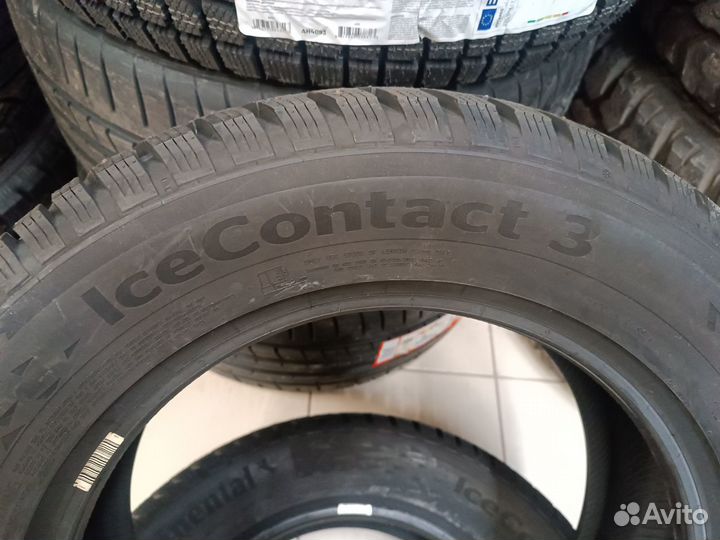 Continental IceContact 3 215/65 R17