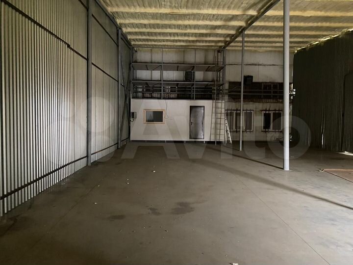 Аренда производственного помещения, 120 м²