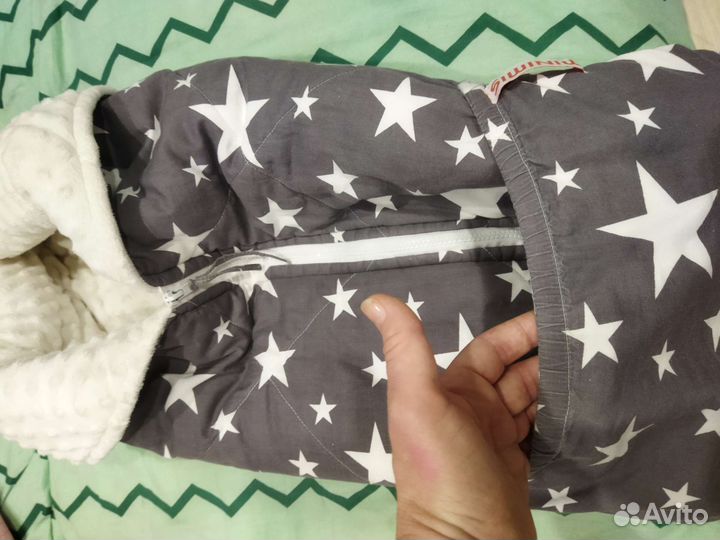 Конверт одеяло