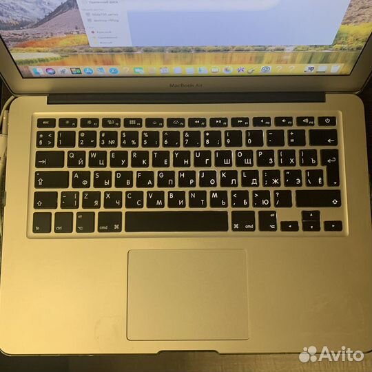 Apple MacBook Air 13 mid 2021