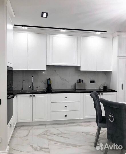 Кухни на заказ. Стильные решения