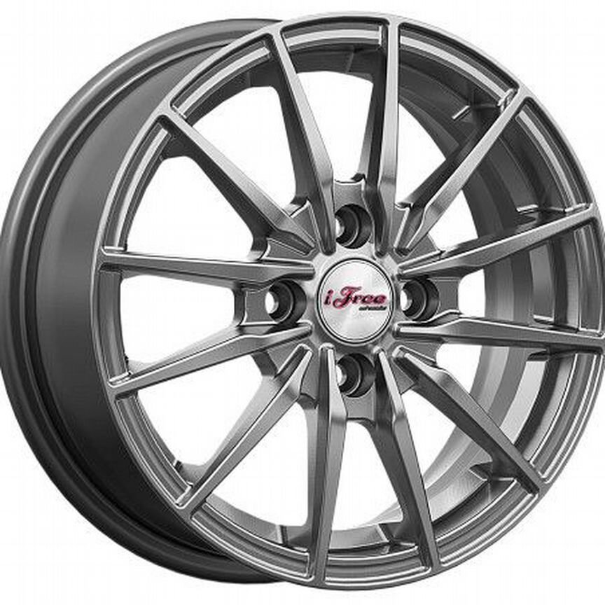 Литые диски iFree Финчер 5.5×R14 4×114.3