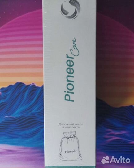 Ирригатор портативный новый