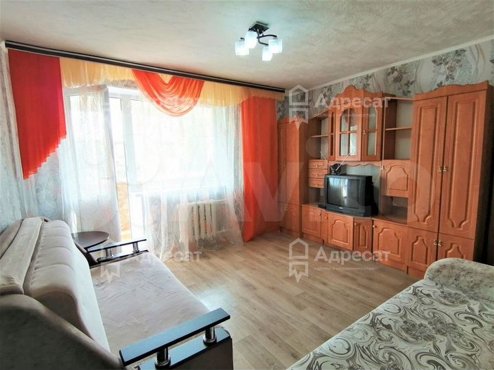 2-к. квартира, 44,1 м², 4/5 эт.