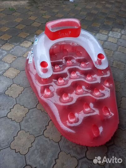 Надувной пицца