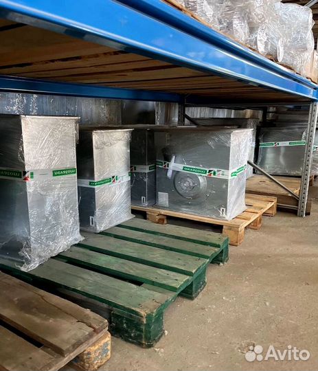 Вентилятор VKP (220В/380В)