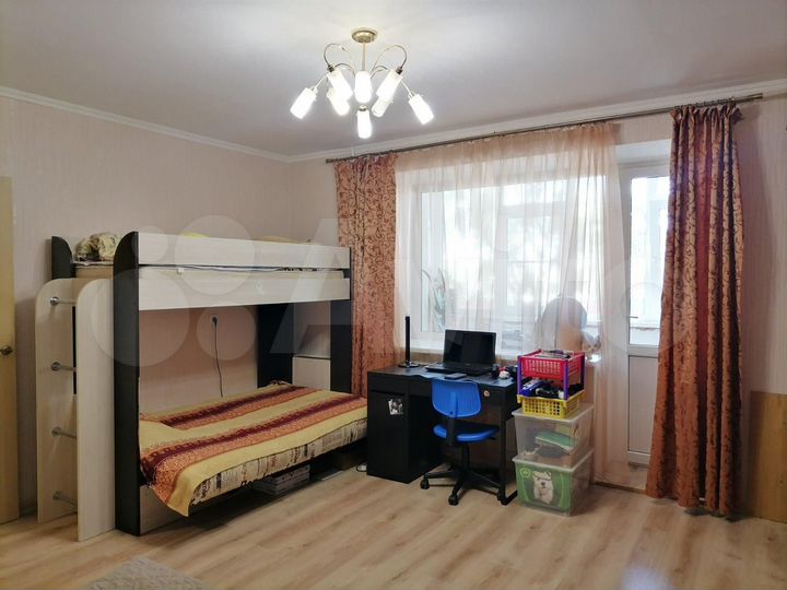 1-к. квартира, 36 м², 1/5 эт.