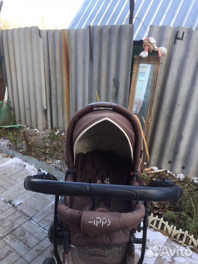 Коляска 2в 1 Детская
