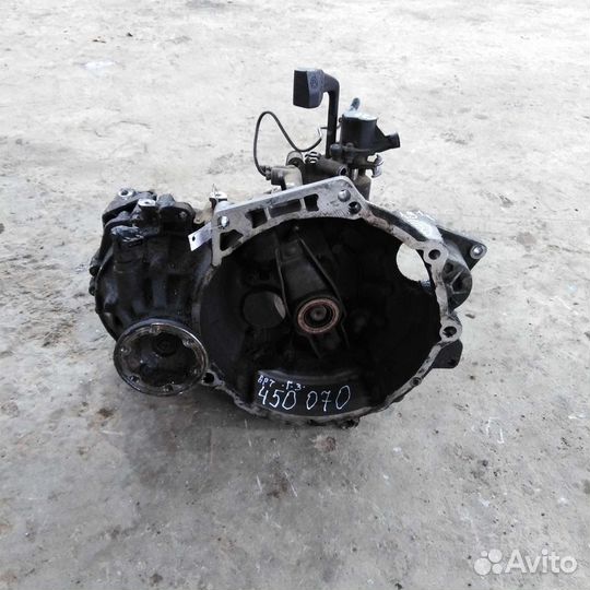 МКПП CYP 1.9 TDI Volkswagen Passat B3 Passat B4 Go