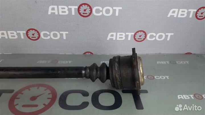 Привод в сборе передний левый Audi A4 B6/8E (200